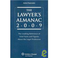 The Lawyers Almanac 2009