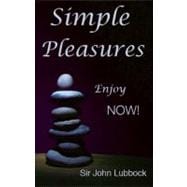 Simple Pleasures: Tune Into Now!