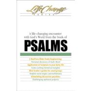 A Life-Changing Encounter with God's Word from the Book of Psalms