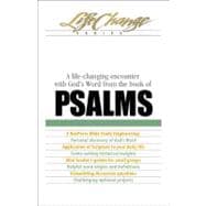 A Life-Changing Encounter with God's Word from the Book of Psalms