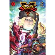 Street Fighter V 2