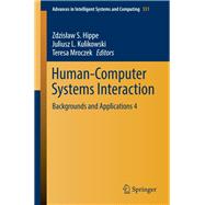 Human-computer Systems Interaction