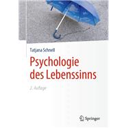 Psychologie des Lebenssinns