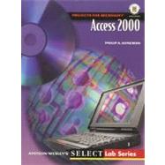 Select: Microsoft Access 2000, Revised Printing