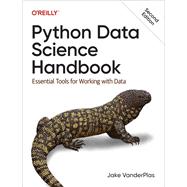 Python Data Science Handbook
