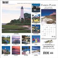 Florida Places 2007 Calendar