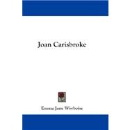 Joan Carisbroke