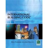 Significant Changes to the International Building Code 2009 Edition