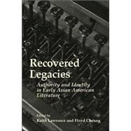 Recovered Legacies