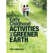 Early Childhood Activities for a Greener Earth