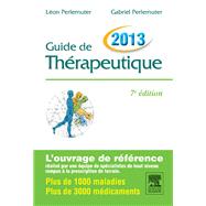 Guide de thérapeutique