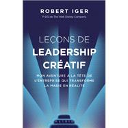 Leçons de leadership créatif