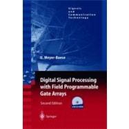 Digital Signal Processing With Field Programmable Gate Arrays (Book with CD-ROM)