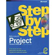 Microsoft® Project 2002 Step by Step