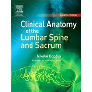 Clinical Anatomy of the Lumbar Spine and Sacrum