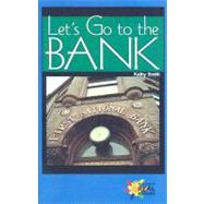 Library Book: Let's Go To The Bank