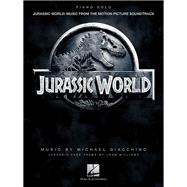 Jurassic World Music from the Motion Picture Soundtrack