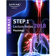 Kaplan USMLE Step 1 Physiology Lecture Notes 2018