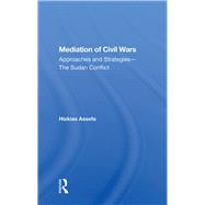 Mediation Of Civil Wars
