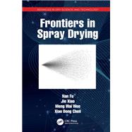Frontiers in Spray Drying
