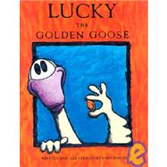 Lucky the Golden Goose