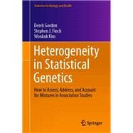 Heterogeneity in Statistical Genetics