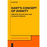 Kant’s Concept of Dignity