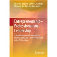 Entrepreneurship, Professionalism, Leadership
