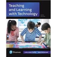 Teaching and Learning with Technology, with REVEL -- Access Card Package