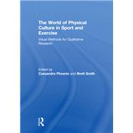 The World of Physical Culture in Sport and Exercise: Visual Methods for Qualitative Research