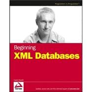 Beginning XML Databases,9780471791201
