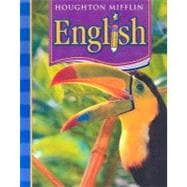 Houghton Mifflin English Student Edition Level 4