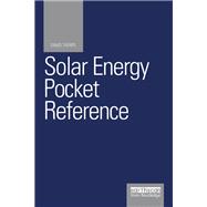 Solar Energy Pocket Reference