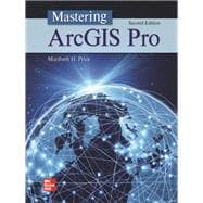 Mastering ArcGIS Pro [Rental Edition],9781264091201