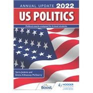 US Politics Annual Update 2022