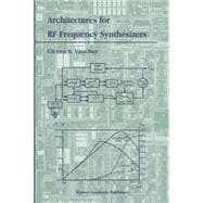 Architectures for Rf Frequency Synthesizers