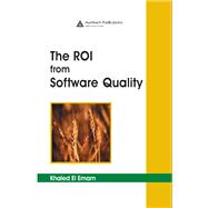 The Roi from Software Quality