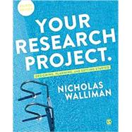 Your Research Project.