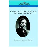Cyrus Hall Mccormick