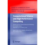 Computational Science And High Performance Computing