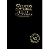 Webster's New World College Dictionary : Leatherkraft, Thumb-Indexed