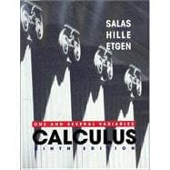 Calculus: One and Several Variables, 9th Edition