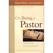 On Being A Pastor For Pastors and Teachers