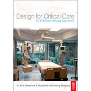 Design for Critical Care