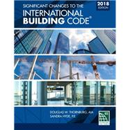 Significant Changes to the International Building Code 2018 Edition