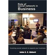 Role of Social Network in Business
