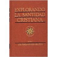 Explorando la Santidad Cristiana - Tomo 1 (Tela)