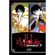 xxxHOLiC Omnibus 7