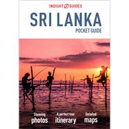 Insight Guides Sri Lanka Pocket Guide