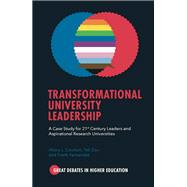 Transformational University Leadership